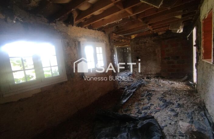 Maison à rénover entièrement avec fort potentiel — photo 5