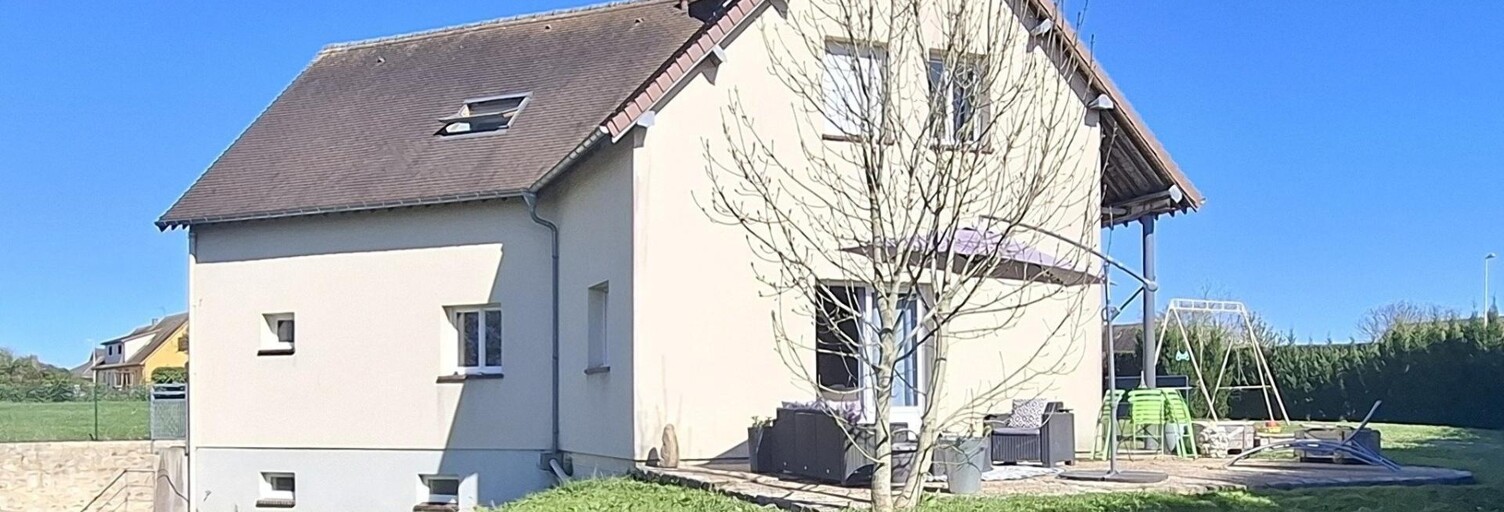 Maison 5 Pièces 150 m² à vendre à Douains (27120)