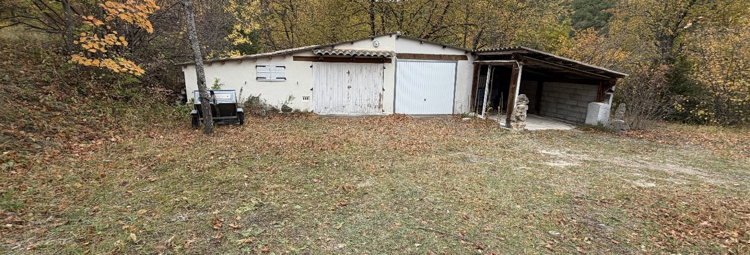 Terrain  4794 m² à vendre à Le Mas (06910)