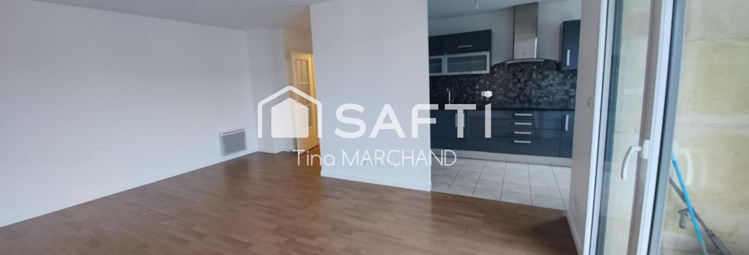 Appartement 3 Pièces 65 m² à vendre à Maisons-Laffitte (78600)