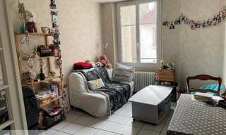 Appartement 2 Pièces 44 m² à vendre à Dijon (21000)