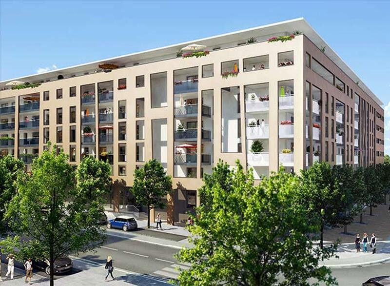 Appartement  T2 à louer Aix-en-Provence 13090