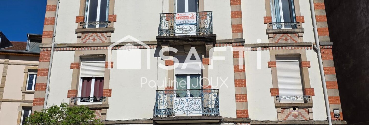 Appartement 3 Pièces 67 m² à vendre à Épinal (88000)