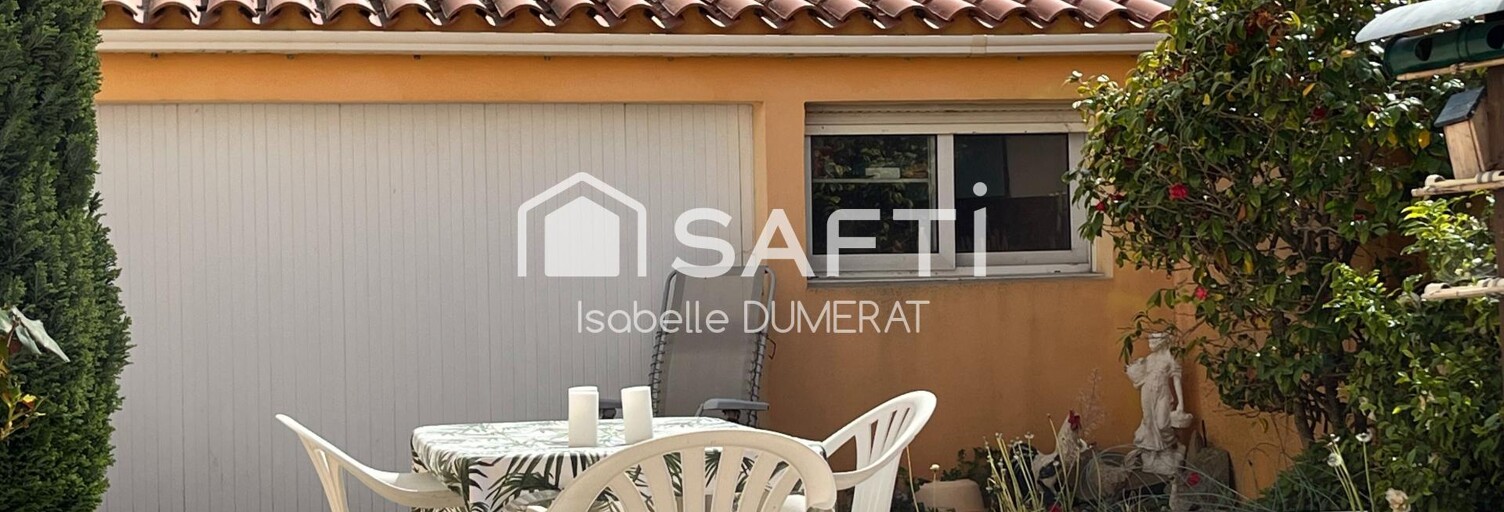 Maison 4 Pièces 84 m² à vendre à Les Sables-d'Olonne (85100)