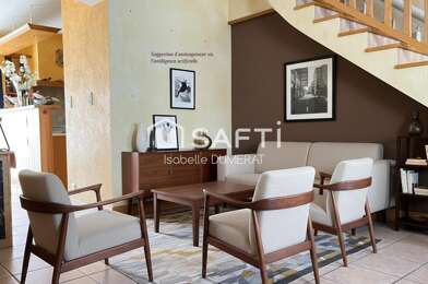Maison 4 pièces 374500 €