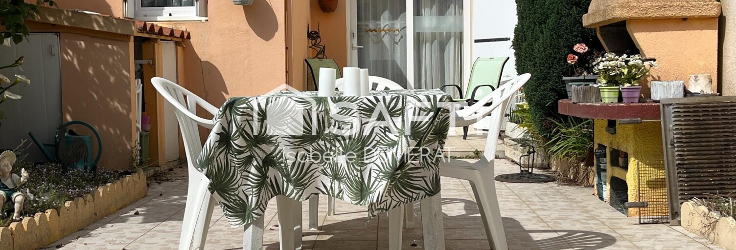 Maison 4 Pièces 84 m² à vendre à Les Sables-d'Olonne (85100)