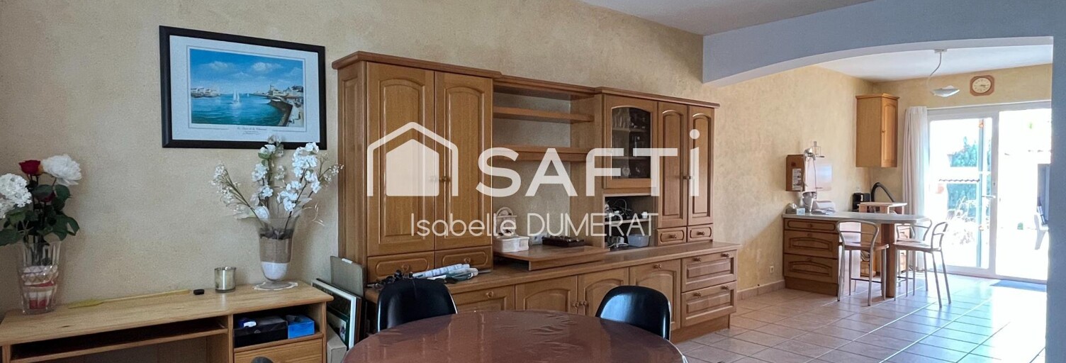 Maison 4 Pièces 84 m² à vendre à Les Sables-d'Olonne (85100)