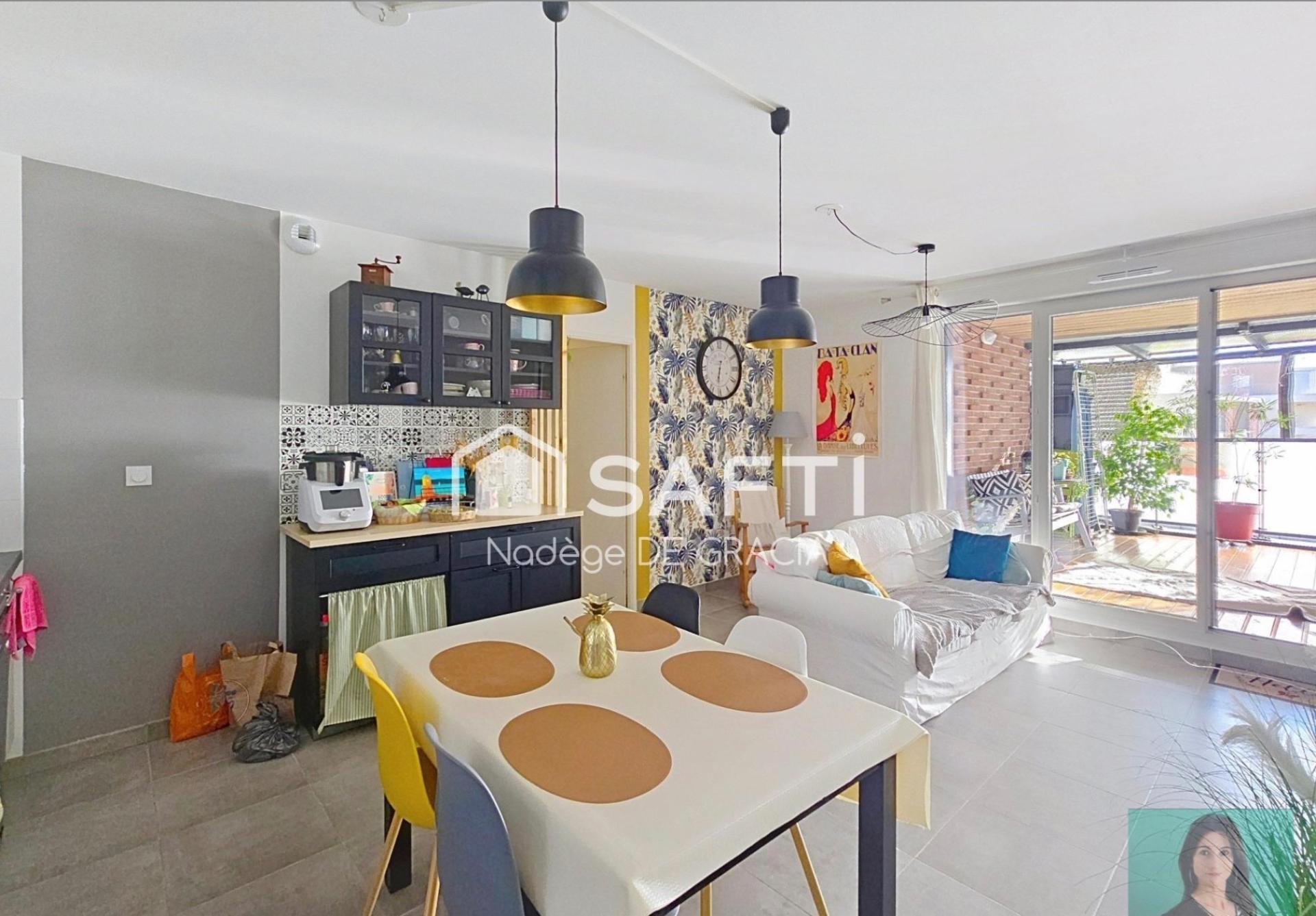 Agence immobilière de SAFTI