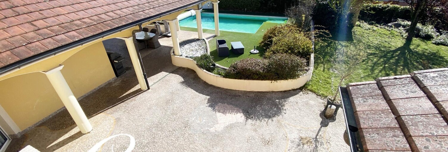 Maison 7 Pièces 189 m² à vendre à Valserhône (01200)