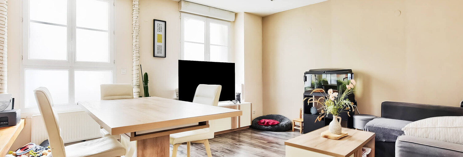 Appartement 4 Pièces 84 m² à vendre à Tarare (69170)