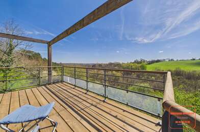 Maison 8 pièces 589000 €
