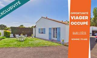 Maison 5 Pièces 120 m² à vendre à Saint-Sulpice-de-Royan (17200)