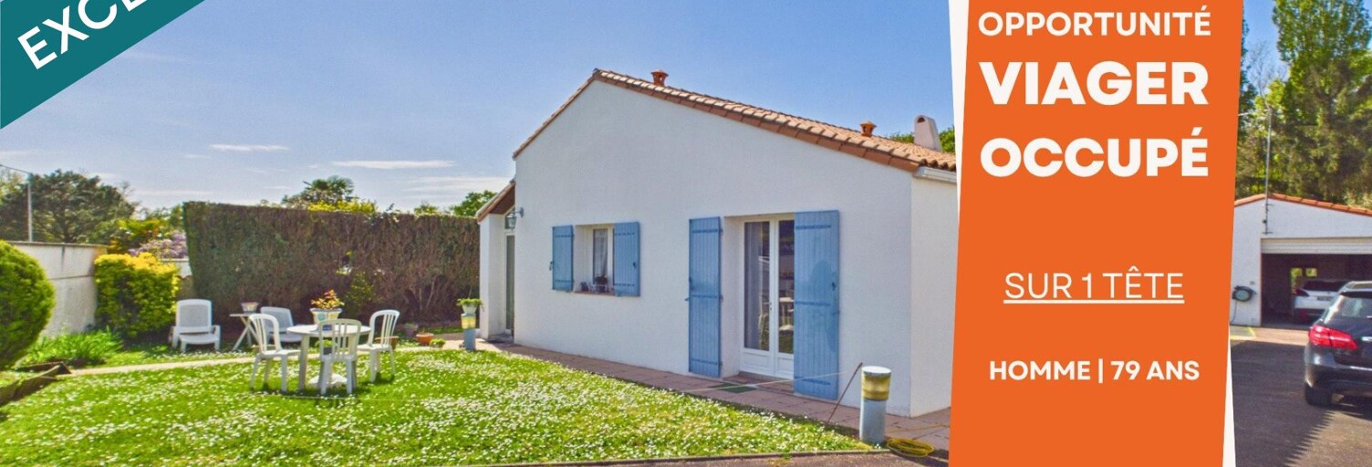 Maison 5 Pièces 120 m² à vendre à Saint-Sulpice-de-Royan (17200)