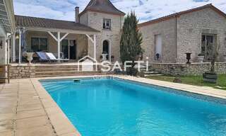 Maison 5 Pièces 185 m² à vendre à Bergerac (24100)