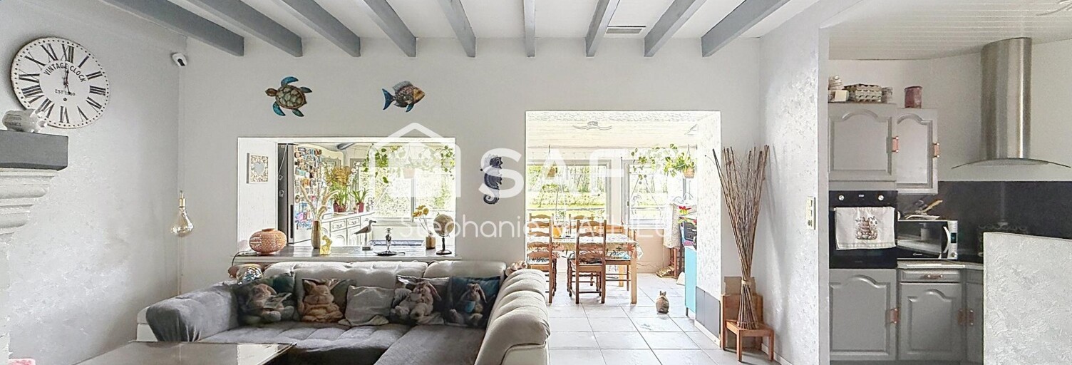 Maison 5 Pièces 123 m² à vendre à Lafrançaise (82130)