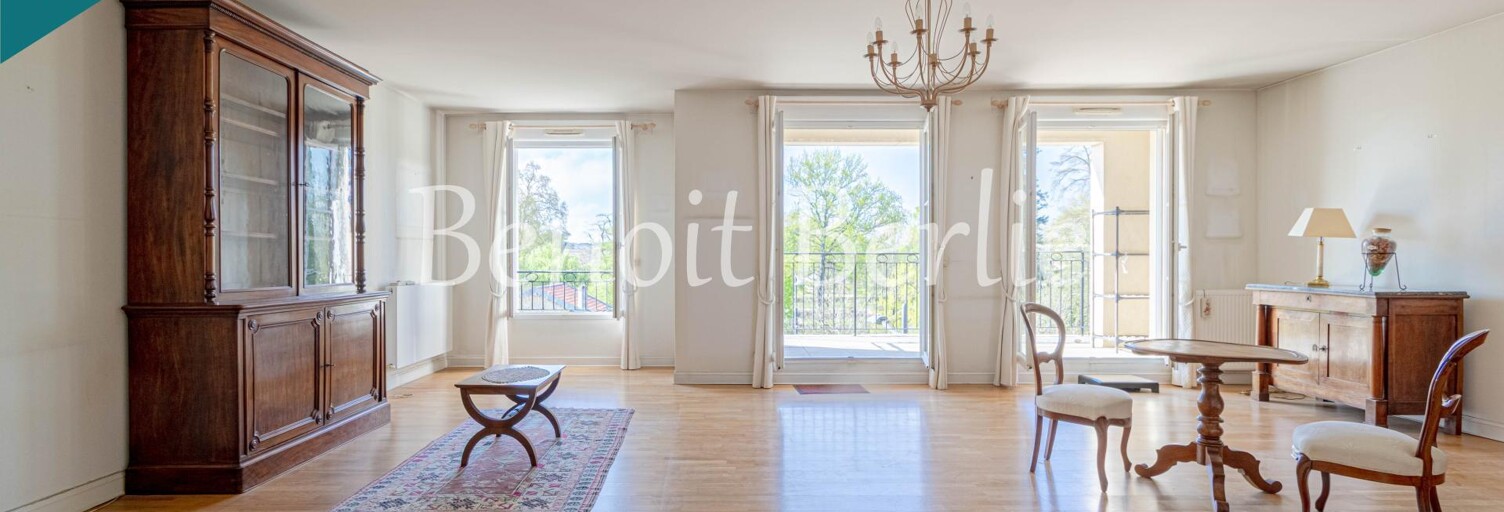 Appartement 4 Pièces 135 m² à vendre à Talence (33400)