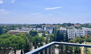 Appartement 2 Pièces 39 m² à vendre à Montpellier (34090)