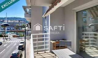 Appartement 3 Pièces 56 m² à vendre à Sète (34200)