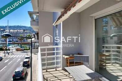 Appartement 3 pièces 248000 €