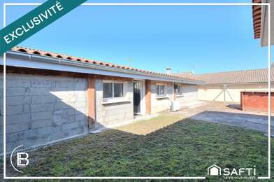 Maison 6 pièces 185000 €