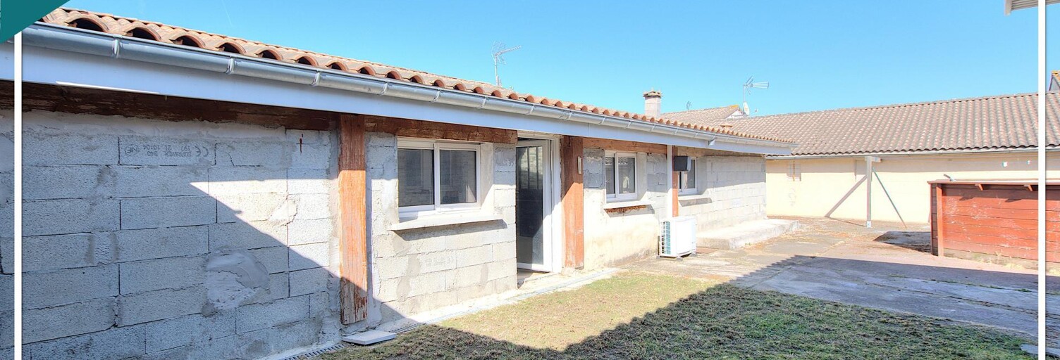 Maison 6 Pièces 160 m² à vendre à Saint-Seurin-de-Cursac (33390)