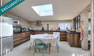 Maison 6 Pièces 160 m² à vendre à Saint-Seurin-de-Cursac (33390)
