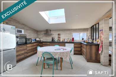 Maison 6 pièces 185000 €