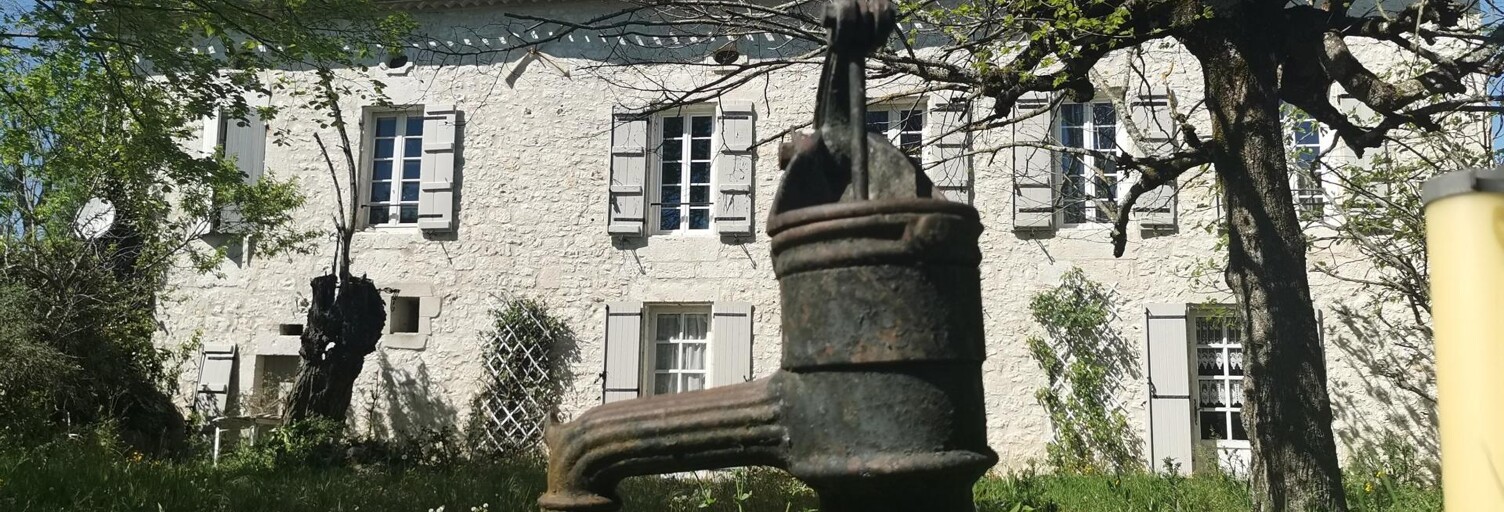 Maison 5 Pièces 192 m² à vendre à Lacour (82190)