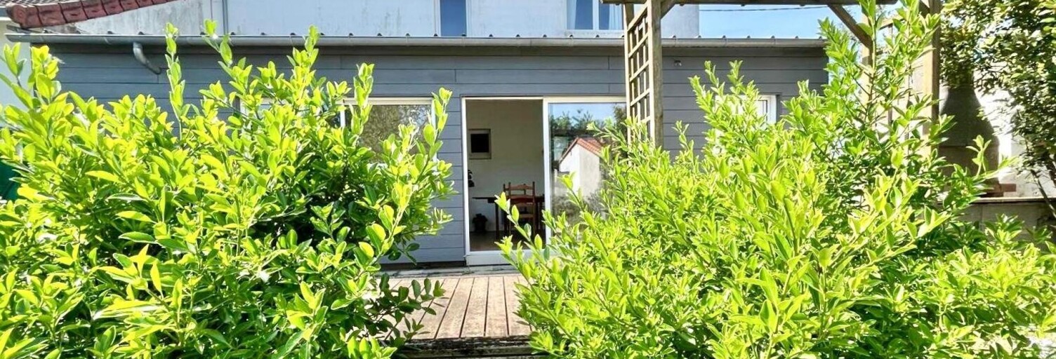 Maison 5 Pièces 103 m² à vendre à Thouaré-sur-Loire (44470)