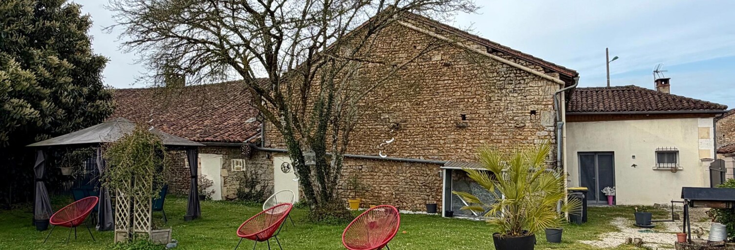 Maison 5 Pièces 105 m² à vendre à Genouillé (86250)