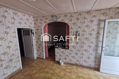 Maison 3 pièces 38000 €