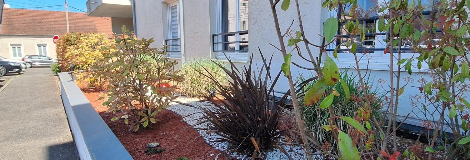 Appartement 4 Pièces 90 m² à vendre à Le Creusot (71200)