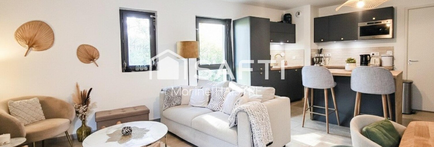 Appartement 4 Pièces 80 m² à vendre à Bordeaux (33100)