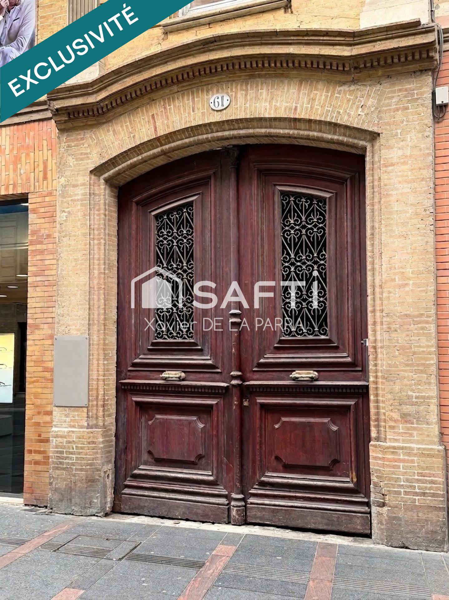 Agence immobilière de SAFTI