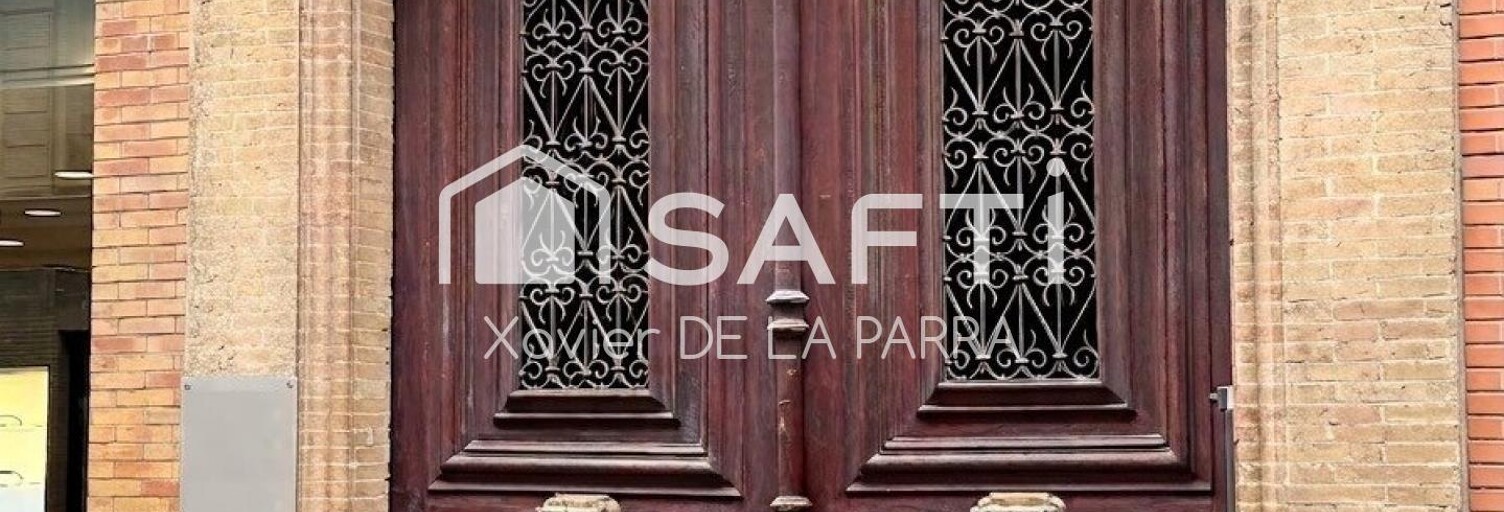 Garage  18 m² à vendre à Toulouse (31000)