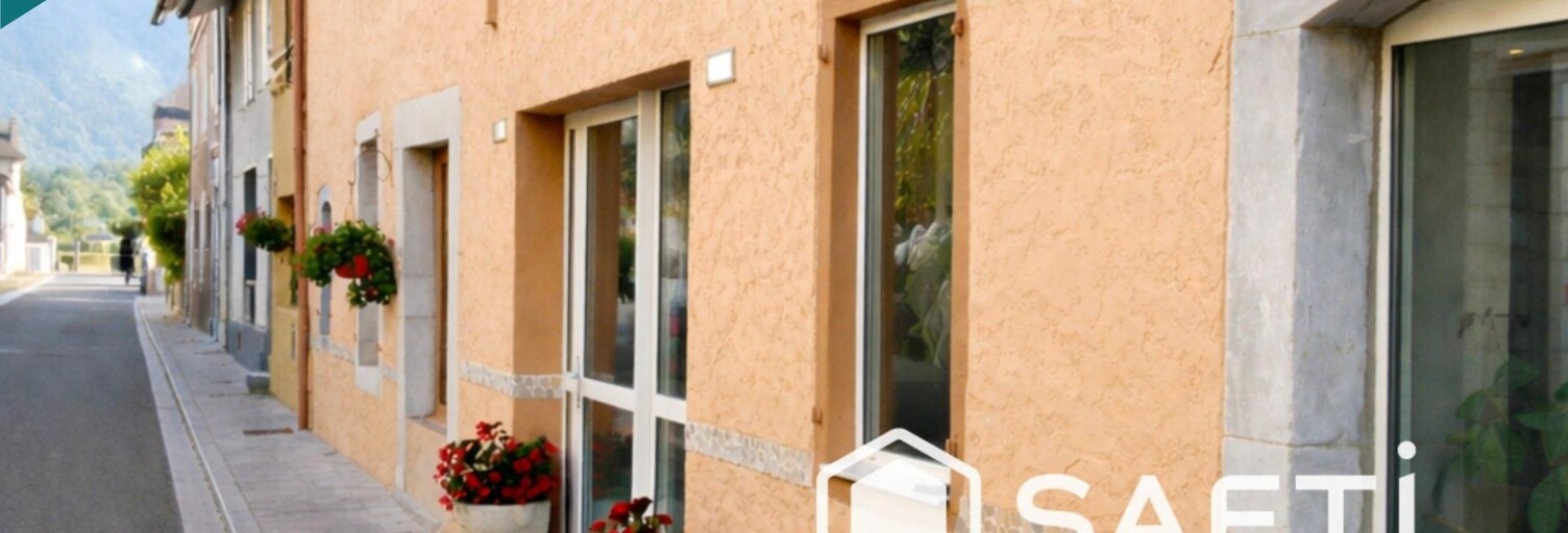 Commerce 10 Pièces 310 m² à vendre à Bedous (64490)