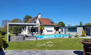 Maison 7 Pièces 202 m² à vendre à Bans (39380)