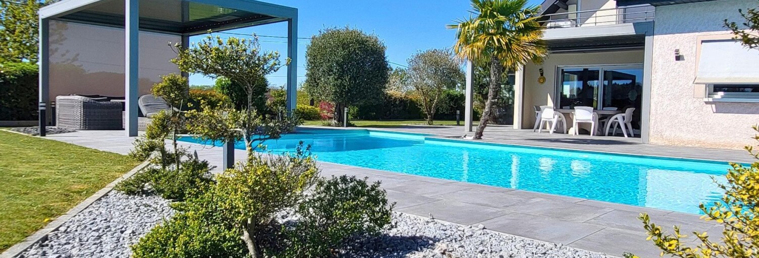 Maison 7 Pièces 202 m² à vendre à Dole (39100)