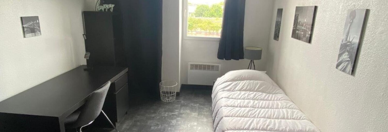 Appartement 1 Pièce 19 m² à vendre à Lille (59800)