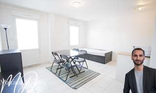 Appartement 1 Pièce 27 m² à vendre à Le Mans (72000)