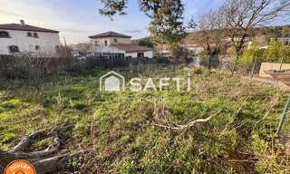 Terrain  783 m² à vendre à Gardanne (13120)