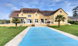 Maison 9 Pièces 325 m² à vendre à La Loupe (28240)