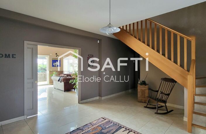 Villa de 325 m² avec piscine au cœur du Perche — photo 3