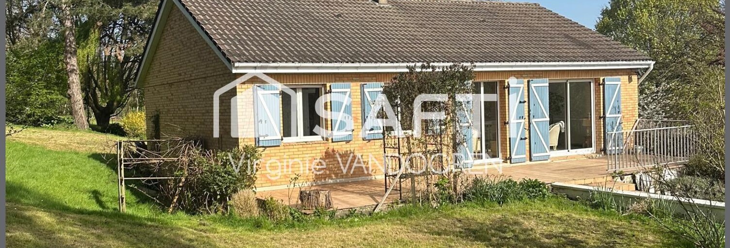 Maison 4 Pièces 88 m² à vendre à Outreau (62230)