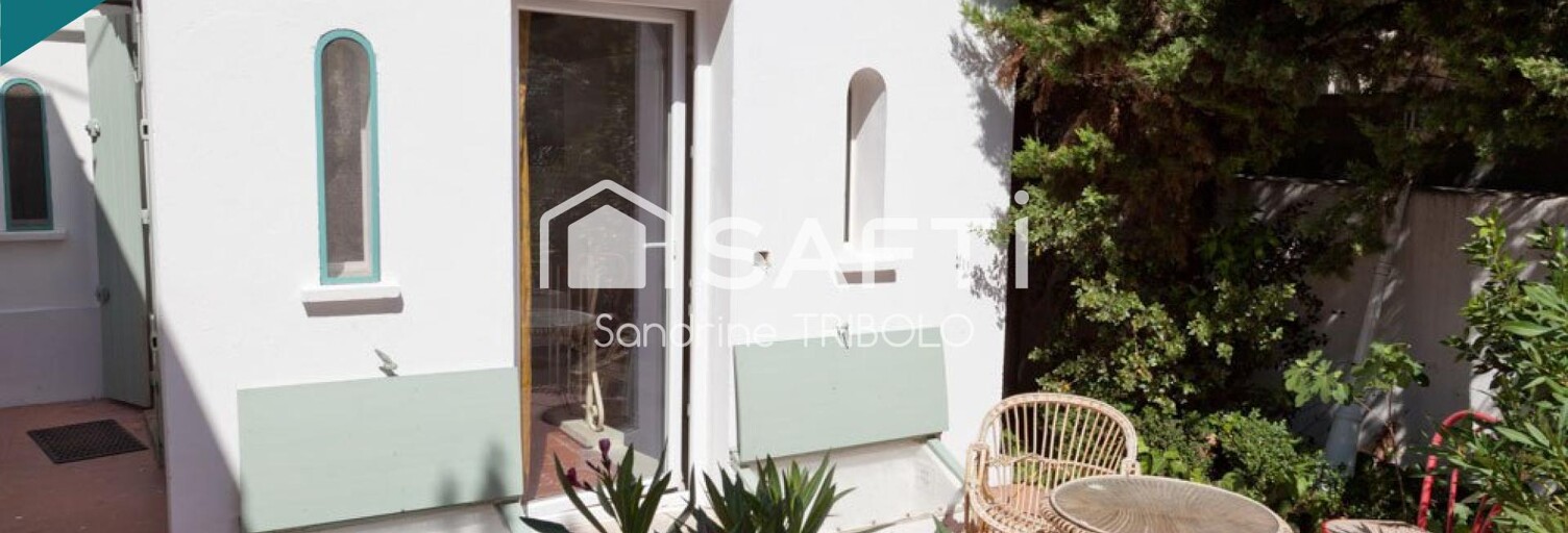 Appartement 2 Pièces 55 m² à vendre à Le Tholonet (13100)