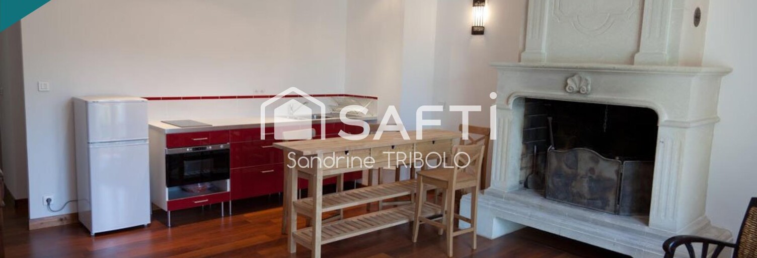 Appartement 2 Pièces 55 m² à vendre à Le Tholonet (13100)