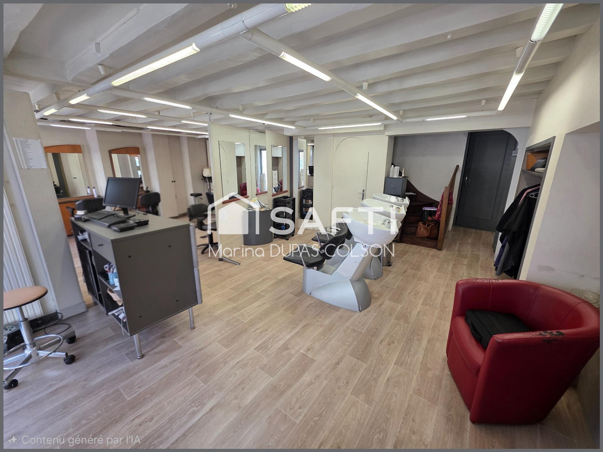 Agence immobilière de SAFTI