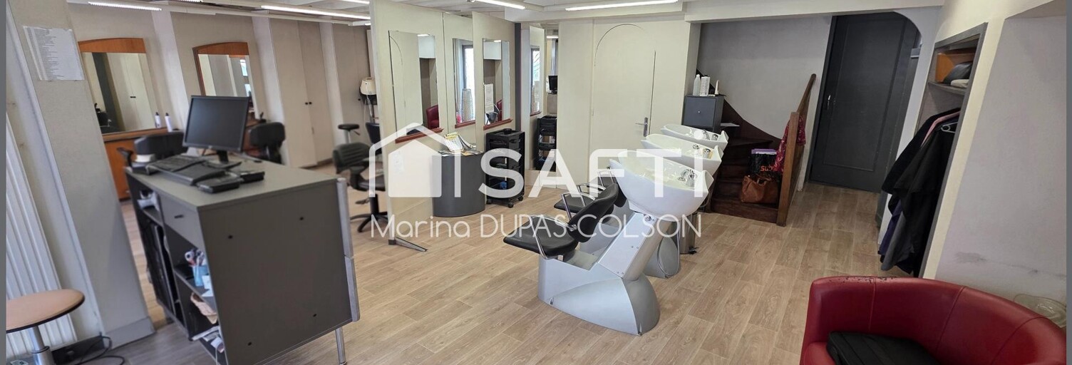 Commerce  273 m² à vendre à Beaufort-en-Anjou (49250)