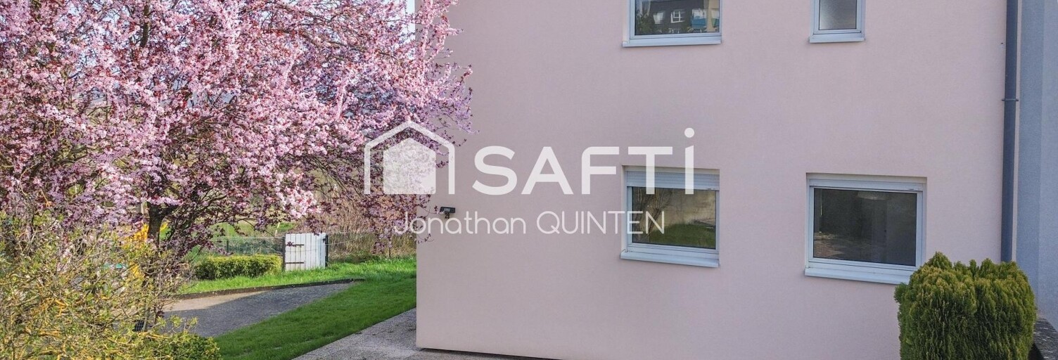 Maison 4 Pièces 83 m² à vendre à Saint-Avold (57500)