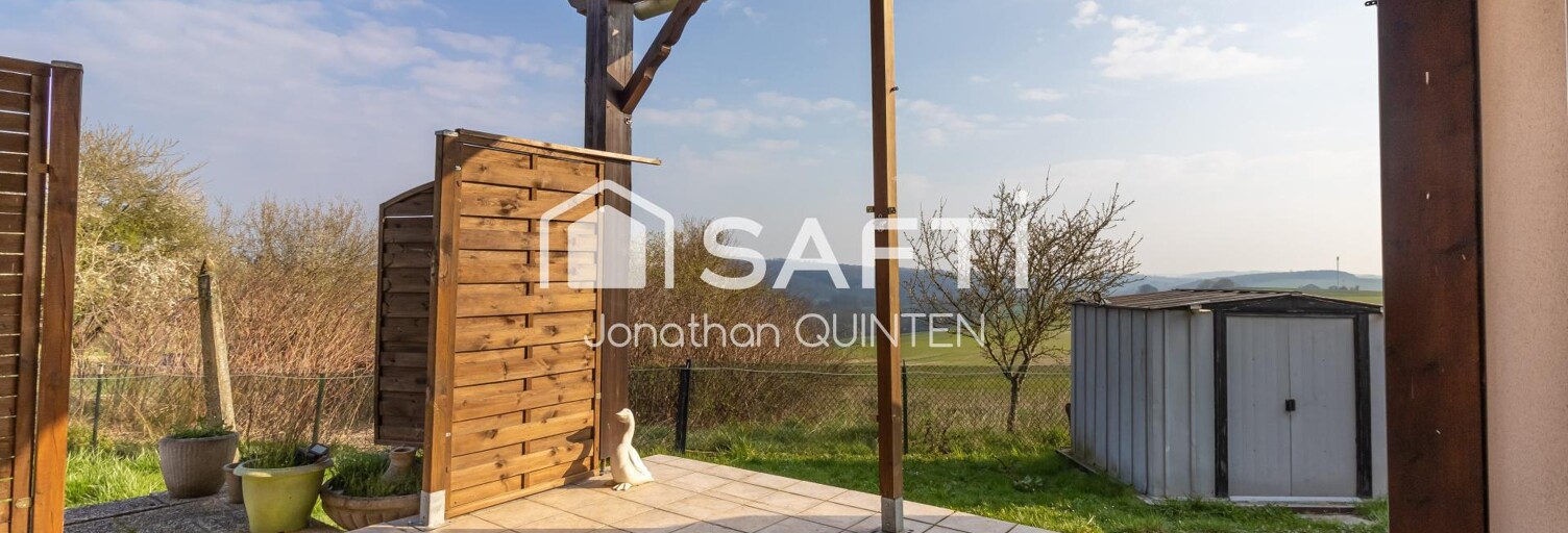 Maison 4 Pièces 83 m² à vendre à Saint-Avold (57500)